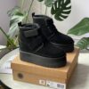 UGG Neumel Platform Chukka Black 1130554-BLK