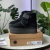 UGG Neumel Platform Chukka Black 1130554-BLK