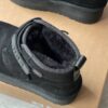 UGG Neumel Platform Chukka Black 1130554-BLK