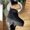 UGG Neumel Platform Chukka Black 1130554-BLK