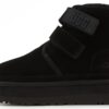 UGG Neumel Platform Chukka Black 1130554-BLK