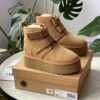 UGG Neumel Platform Chukka Chestnut 1130554-CHE