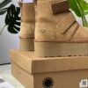 UGG Neumel Platform Chukka Chestnut 1130554-CHE