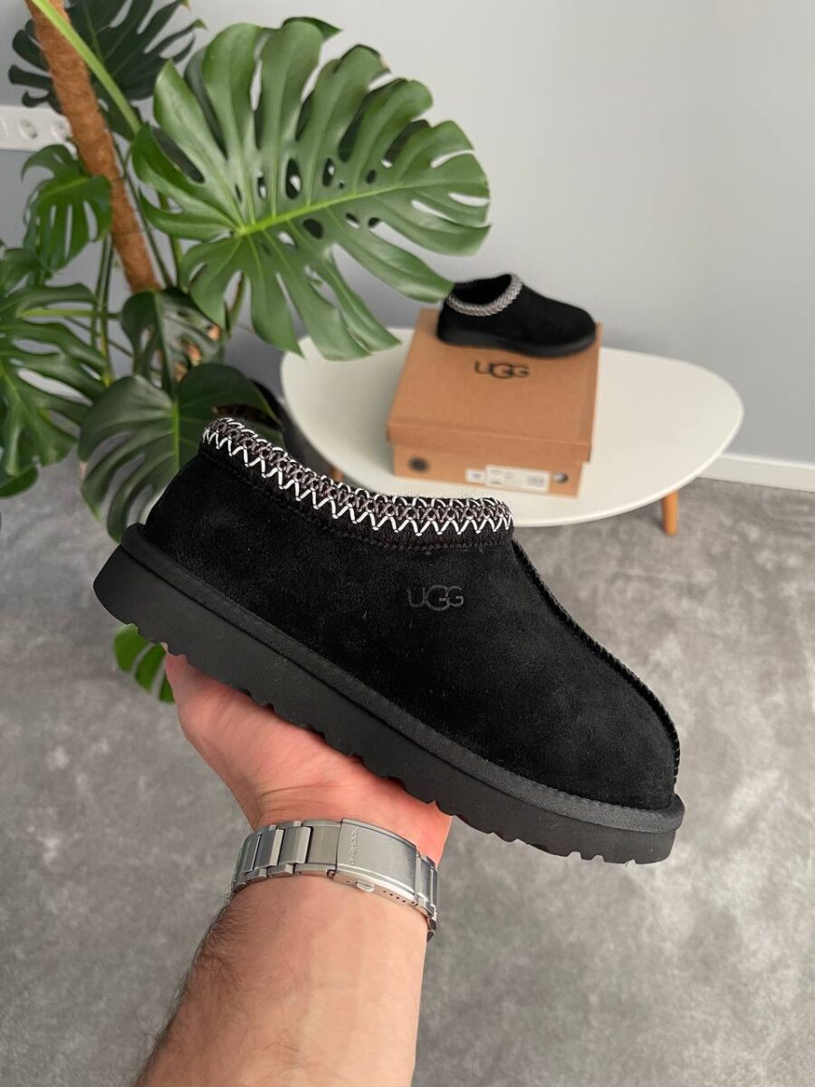 UGG Tasman Black 1174470-BLK