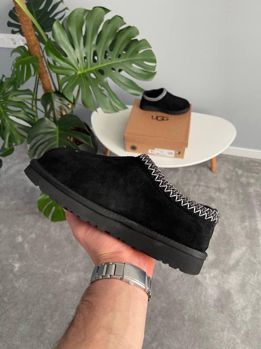 UGG Tasman Black 1174470-BLK