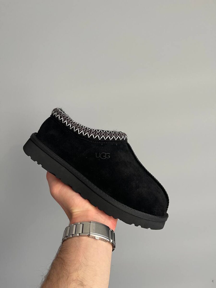 UGG Tasman Black 1174470-BLK