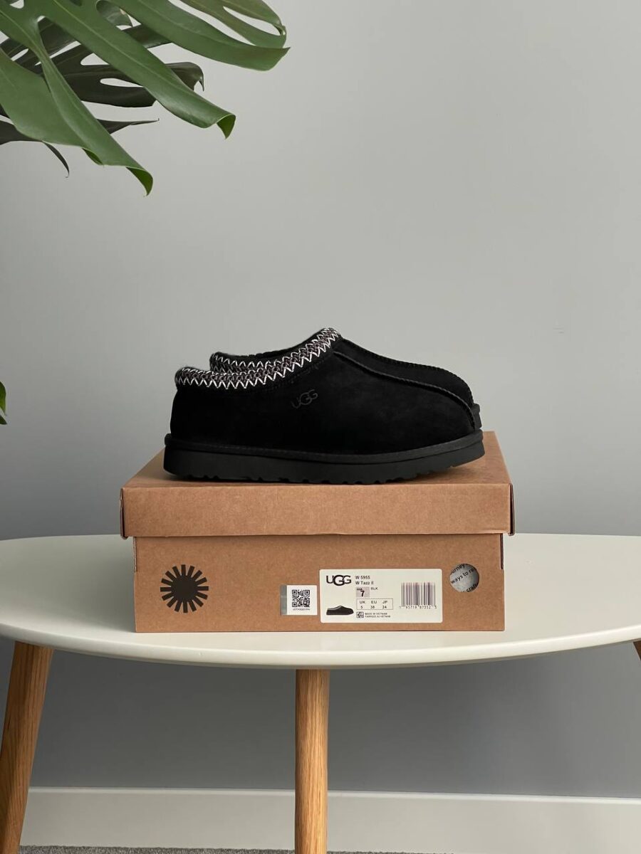 UGG Tasman Black 1174470-BLK
