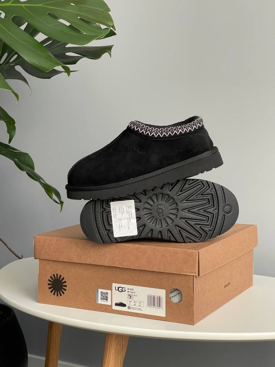UGG Tasman Black 1174470-BLK