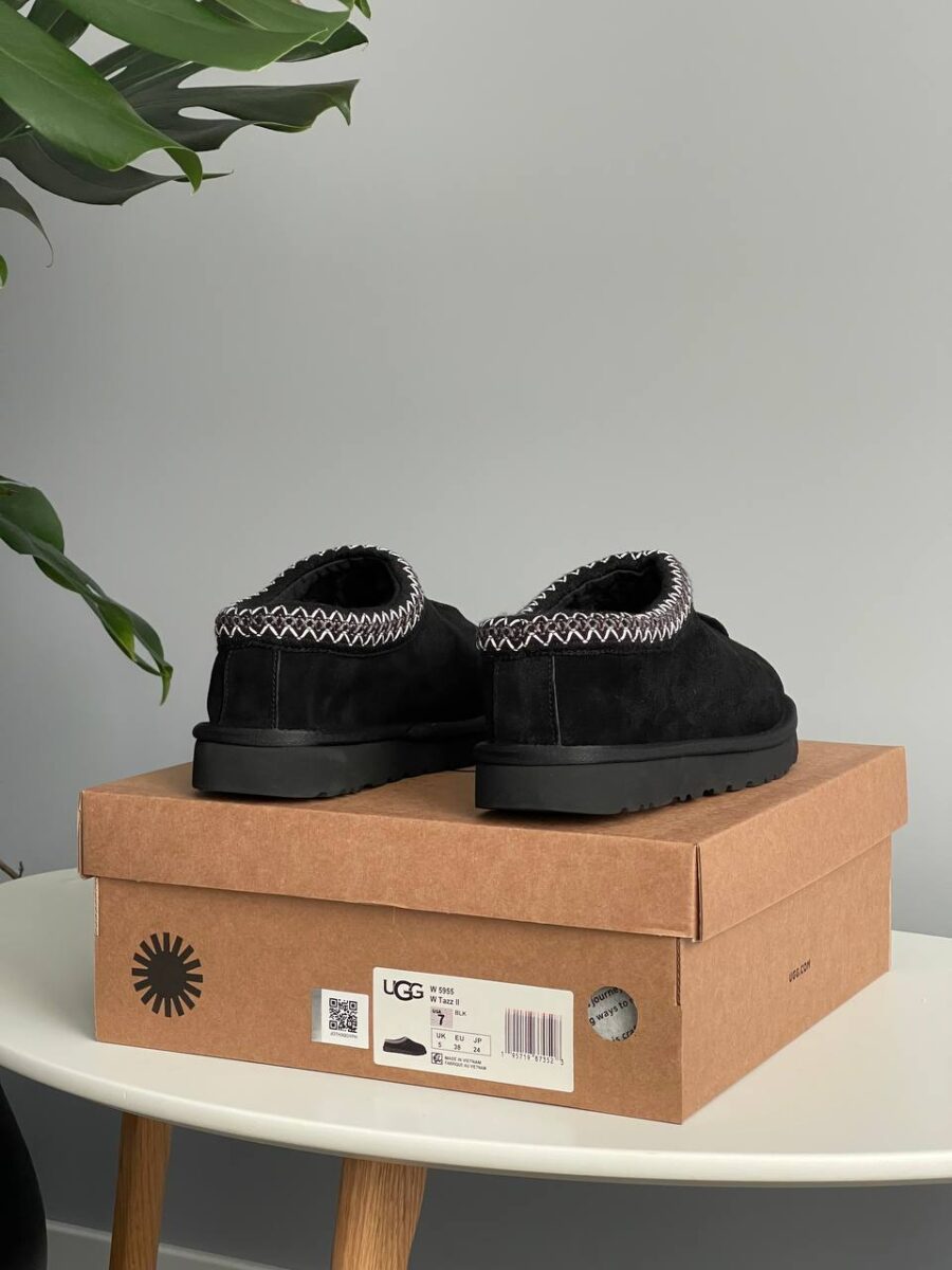 UGG Tasman Black 1174470-BLK