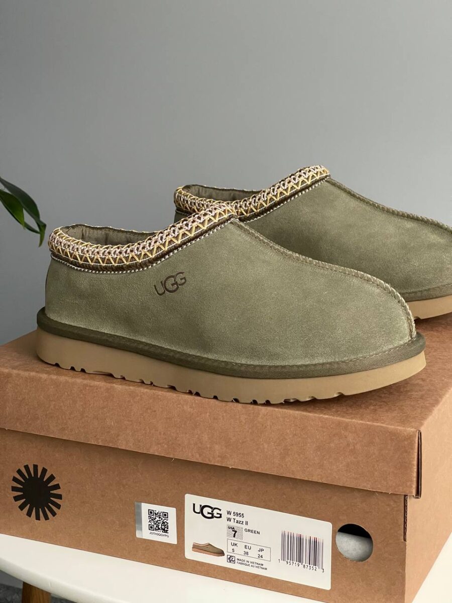 UGG Tasman II Moss Green 1174470-MSG