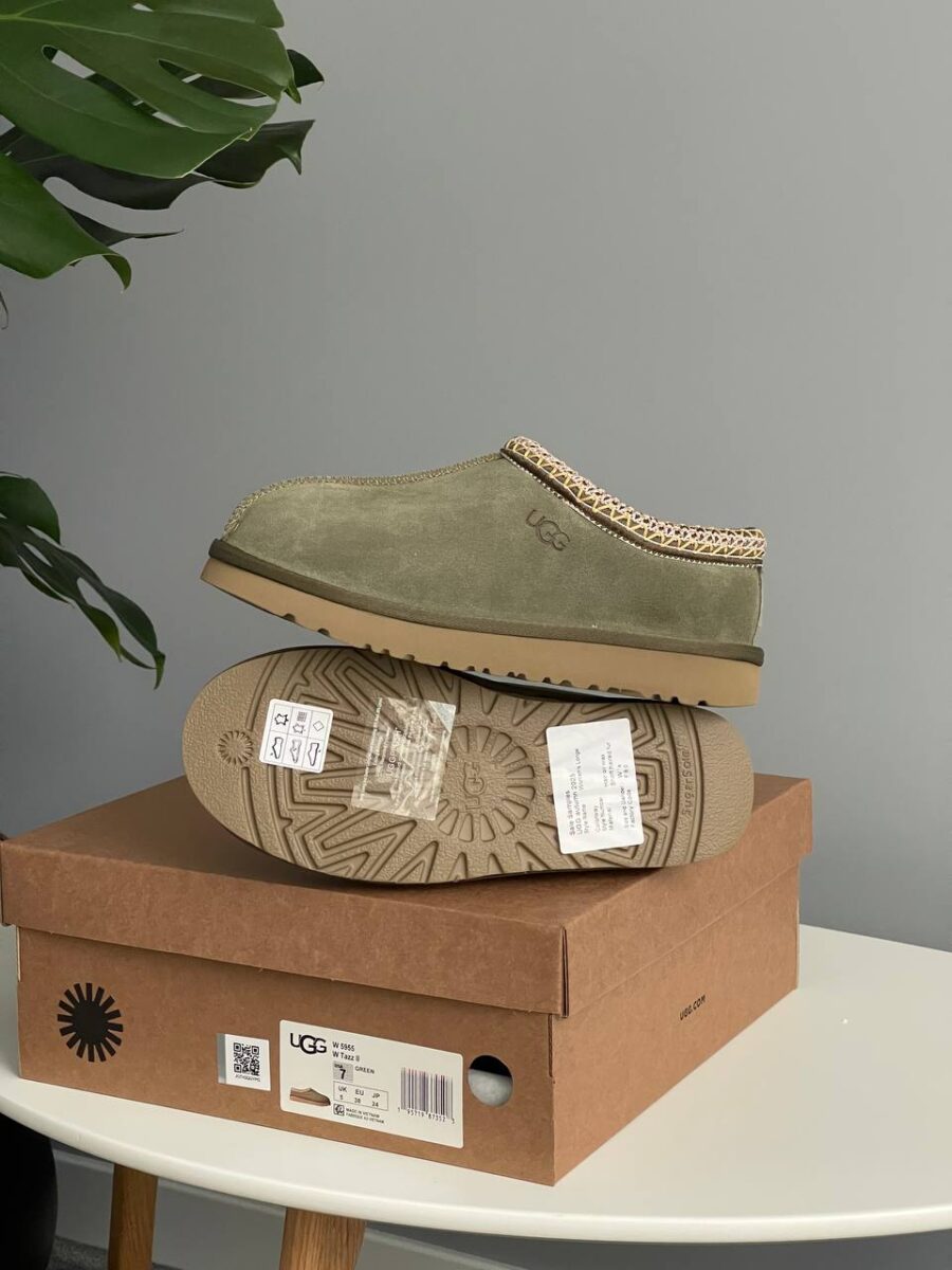 UGG Tasman II Moss Green 1174470-MSG