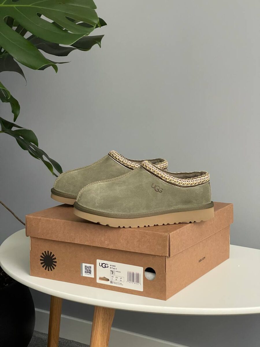 UGG Tasman II Moss Green 1174470-MSG