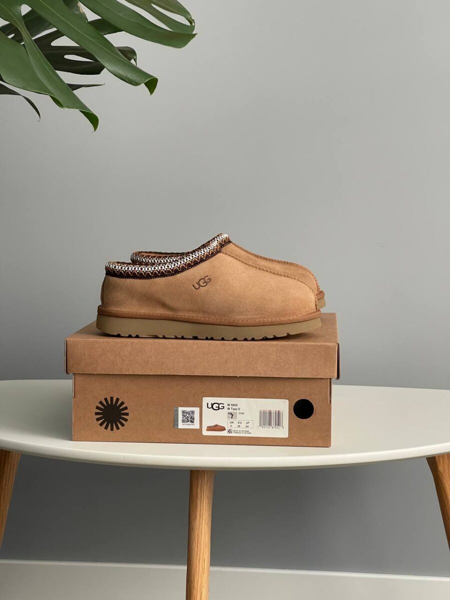 UGG Tasman Slipper Chestnut 5955-CHE