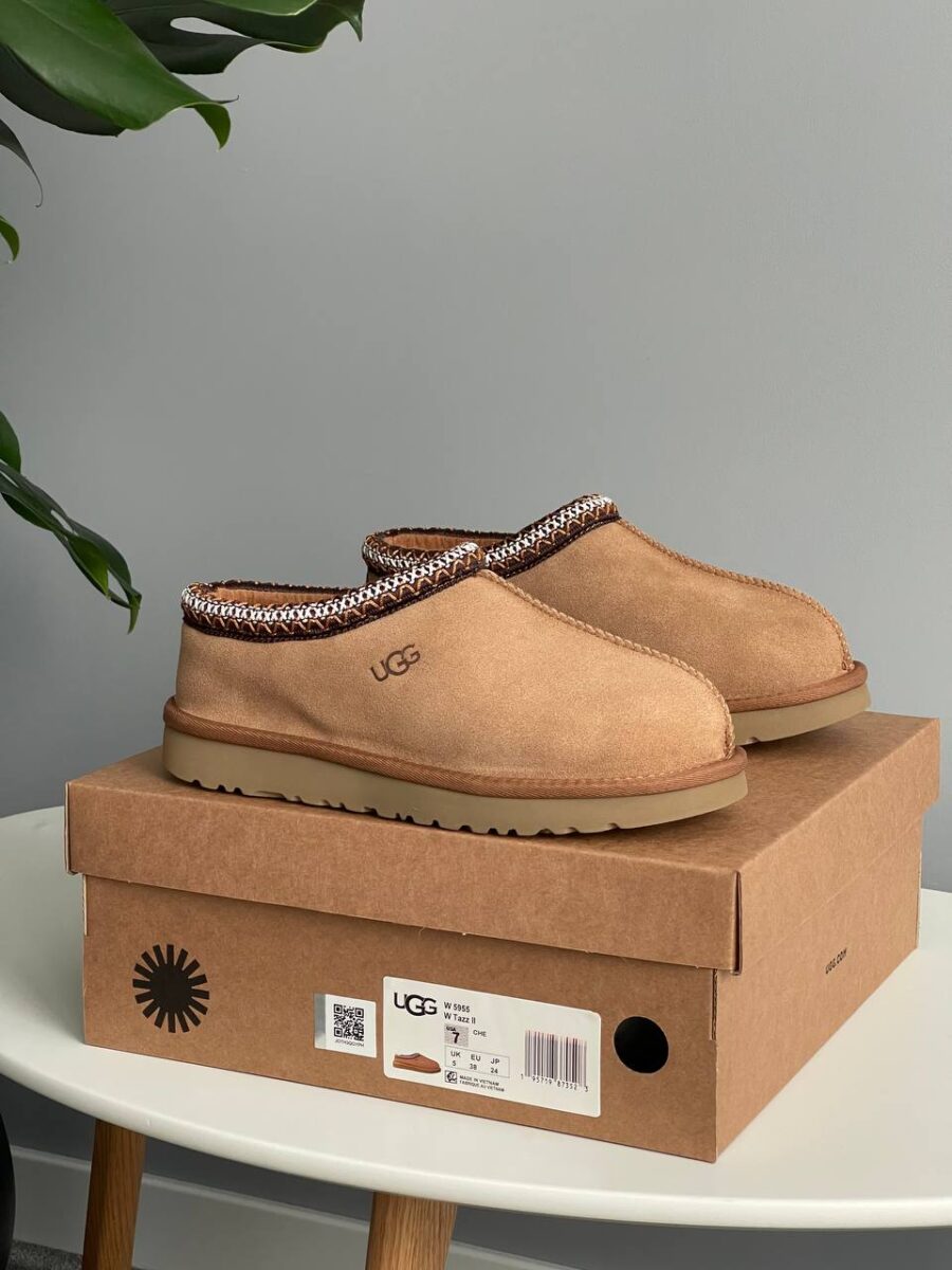 UGG Tasman Slipper Chestnut 5955-CHE