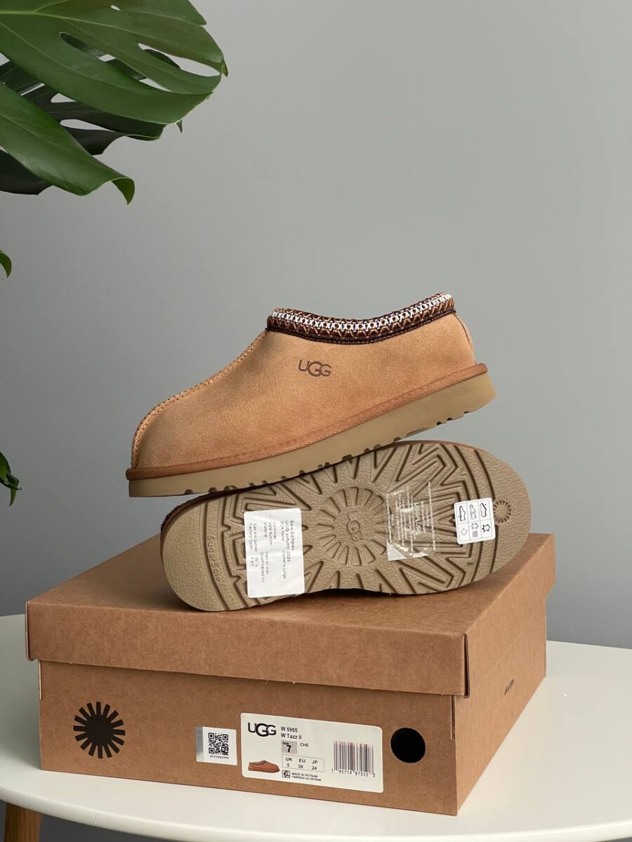 UGG Tasman Slipper Chestnut 5955-CHE