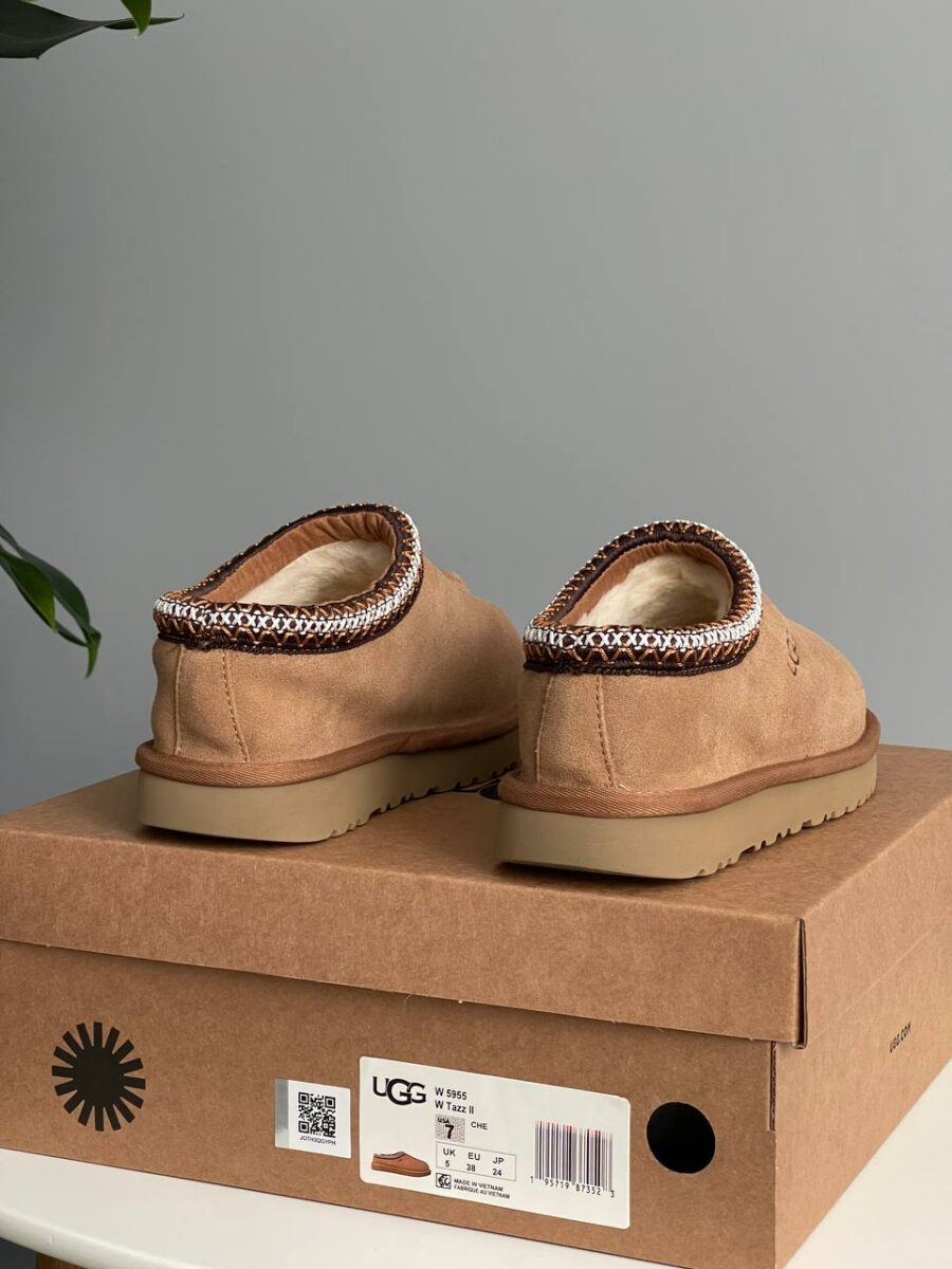 UGG Tasman Slipper Chestnut 5955-CHE