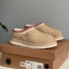 UGG Tasman Slipper Sand Dark Cherry 5955-SNDD