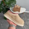 UGG Tasman Slipper Sand Dark Cherry 5955-SNDD