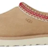 UGG Tasman Slipper Sand Dark Cherry 5955-SNDD