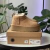 UGG Ultra Mini Platform Chestnut 1135092-CHE