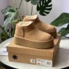UGG Ultra Mini Platform Chestnut 1135092-CHE