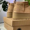 UGG Ultra Mini Platform Chestnut 1135092-CHE