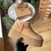 UGG Ultra Mini Platform Chestnut 1135092-CHE