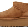 UGG UGG Ultra Mini Platform Chestnut