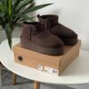 UGG Ultra Mini Platform Chocolate 1135092-BCDR