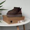 UGG Ultra Mini Platform Chocolate 1135092-BCDR