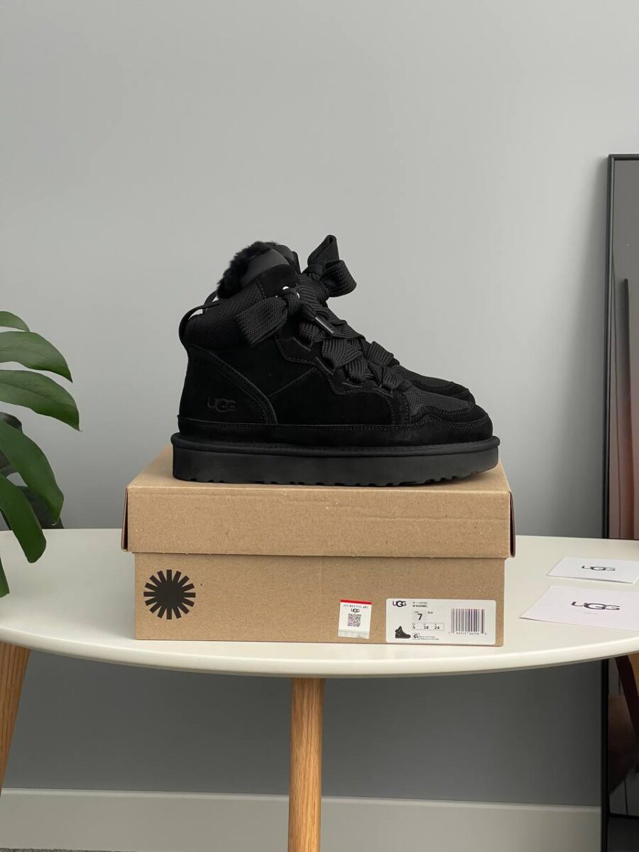 Ugg Highmel Sneaker Black 1145390-BLK