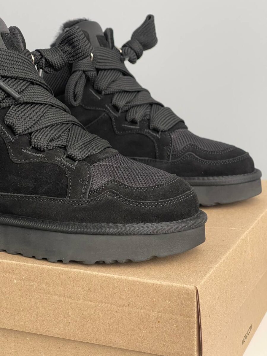 Ugg Highmel Sneaker Black 1145390-BLK