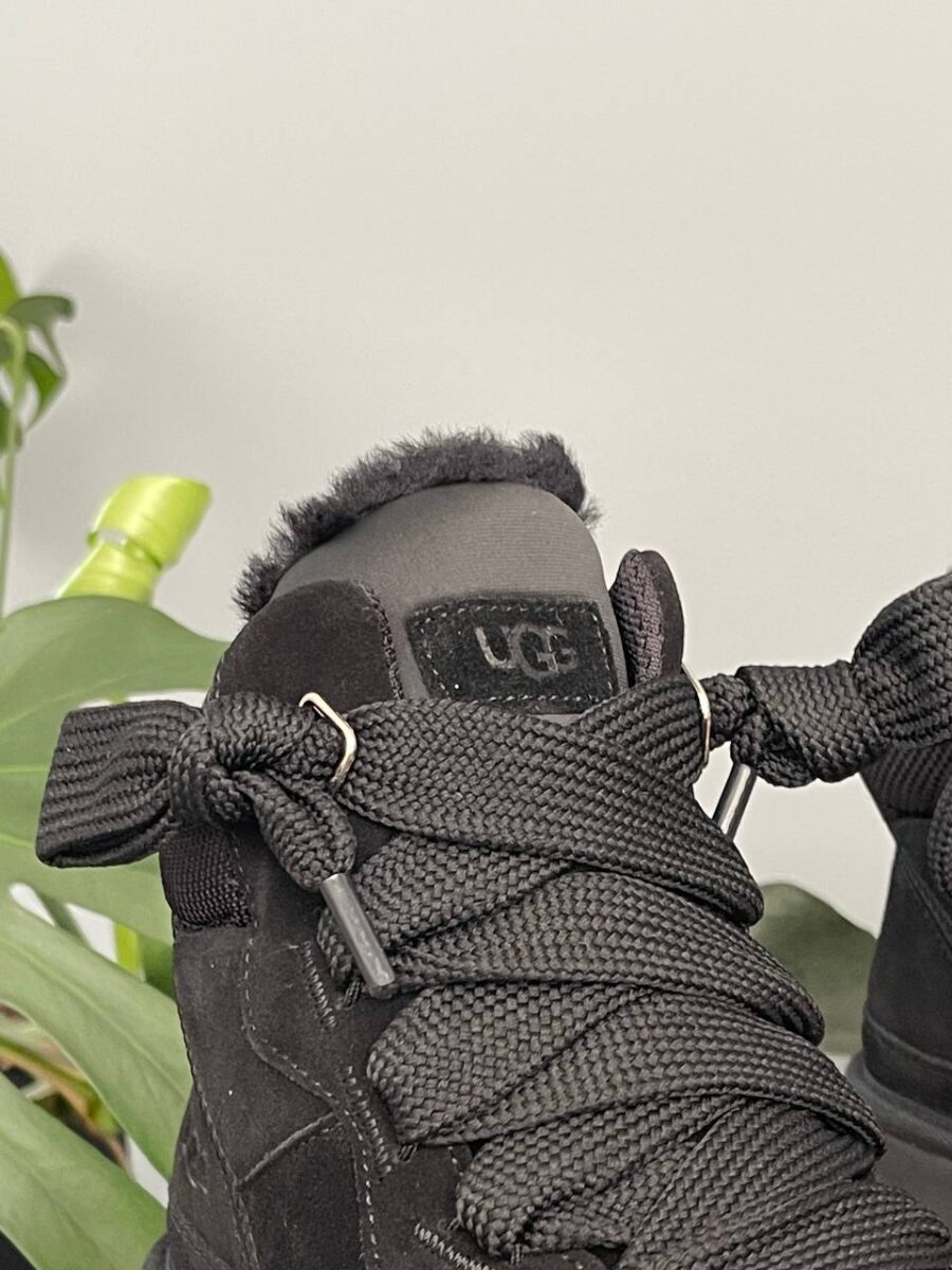 Ugg Highmel Sneaker Black 1145390-BLK