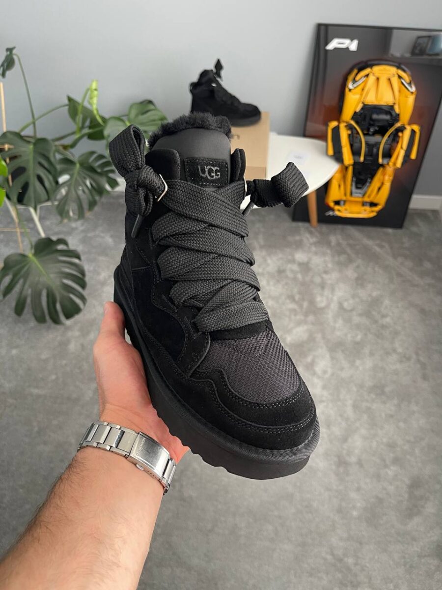 Ugg Highmel Sneaker Black 1145390-BLK