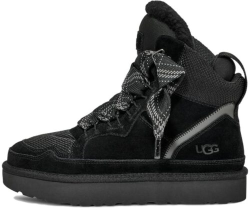 Ugg Highmel Sneaker Black 1145390-BLK
