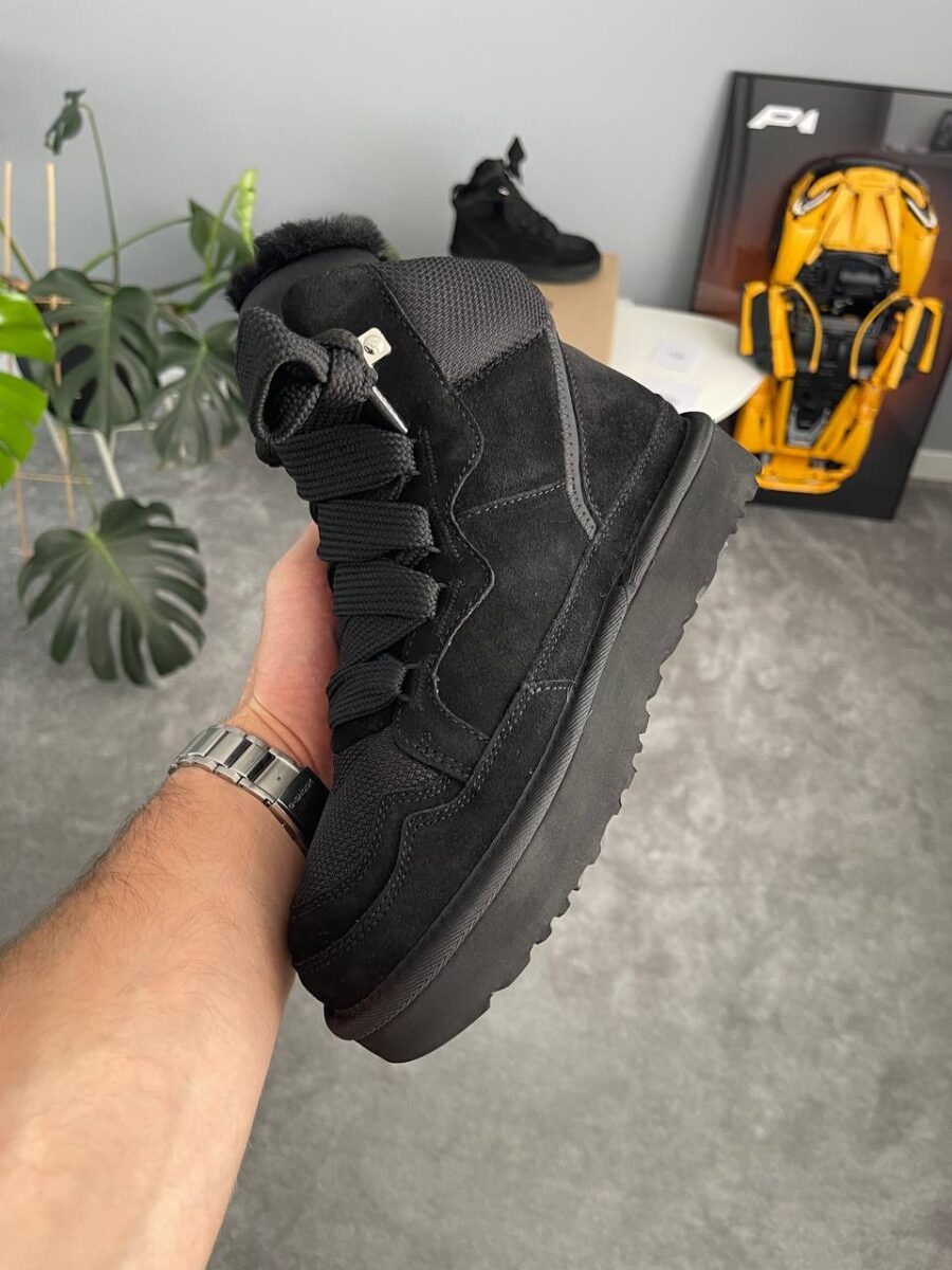 Ugg Highmel Sneaker Black 1145390-BLK