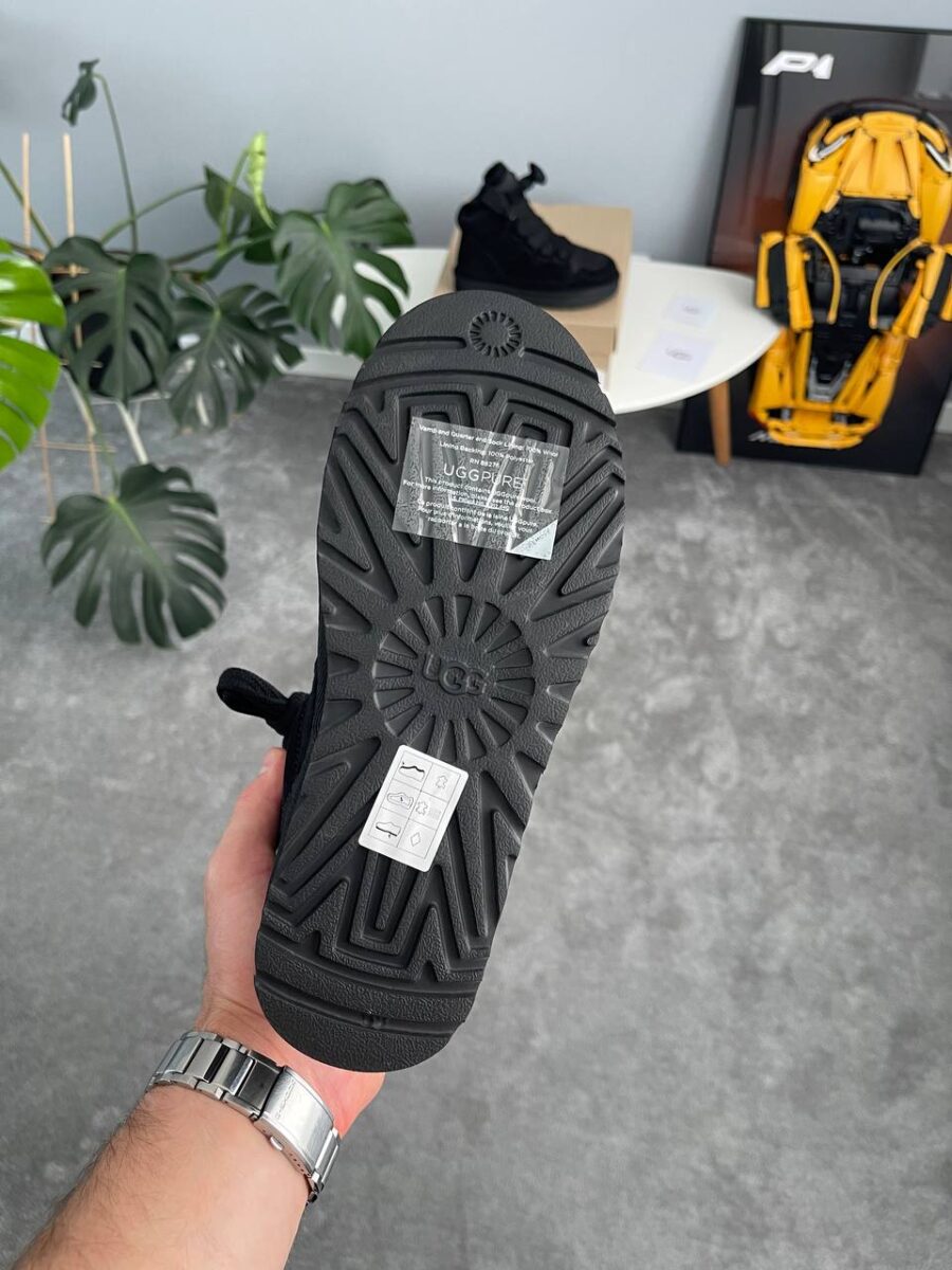 Ugg Highmel Sneaker Black 1145390-BLK