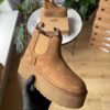 Ugg Neumel Chelsea Platform Chestnut 1134526-CHE