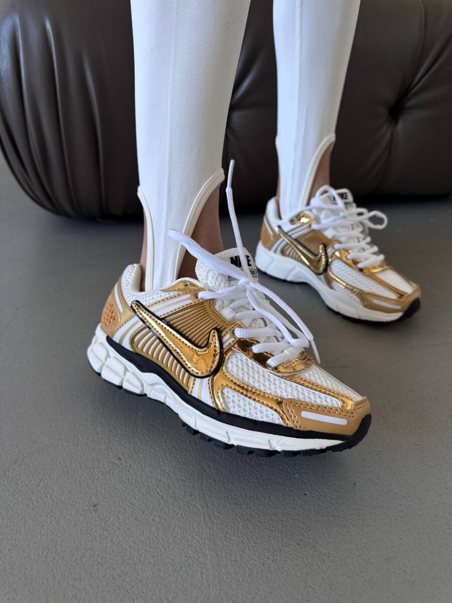 Nike Air Zoom Vomero 5 Metallic Gold HF7723-001