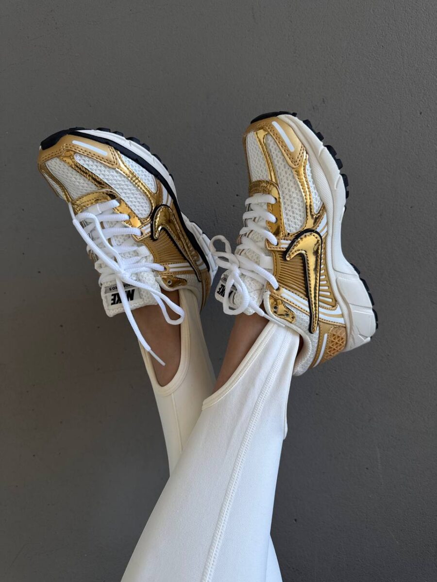 Nike Air Zoom Vomero 5 Metallic Gold HF7723-001