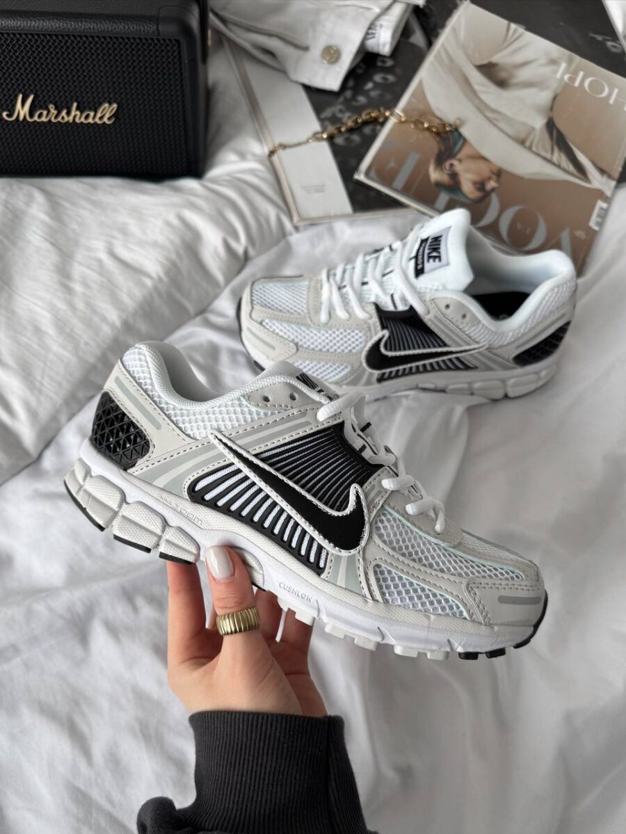 Nike Air Zoom Vomero 5 White Black FB9149-101