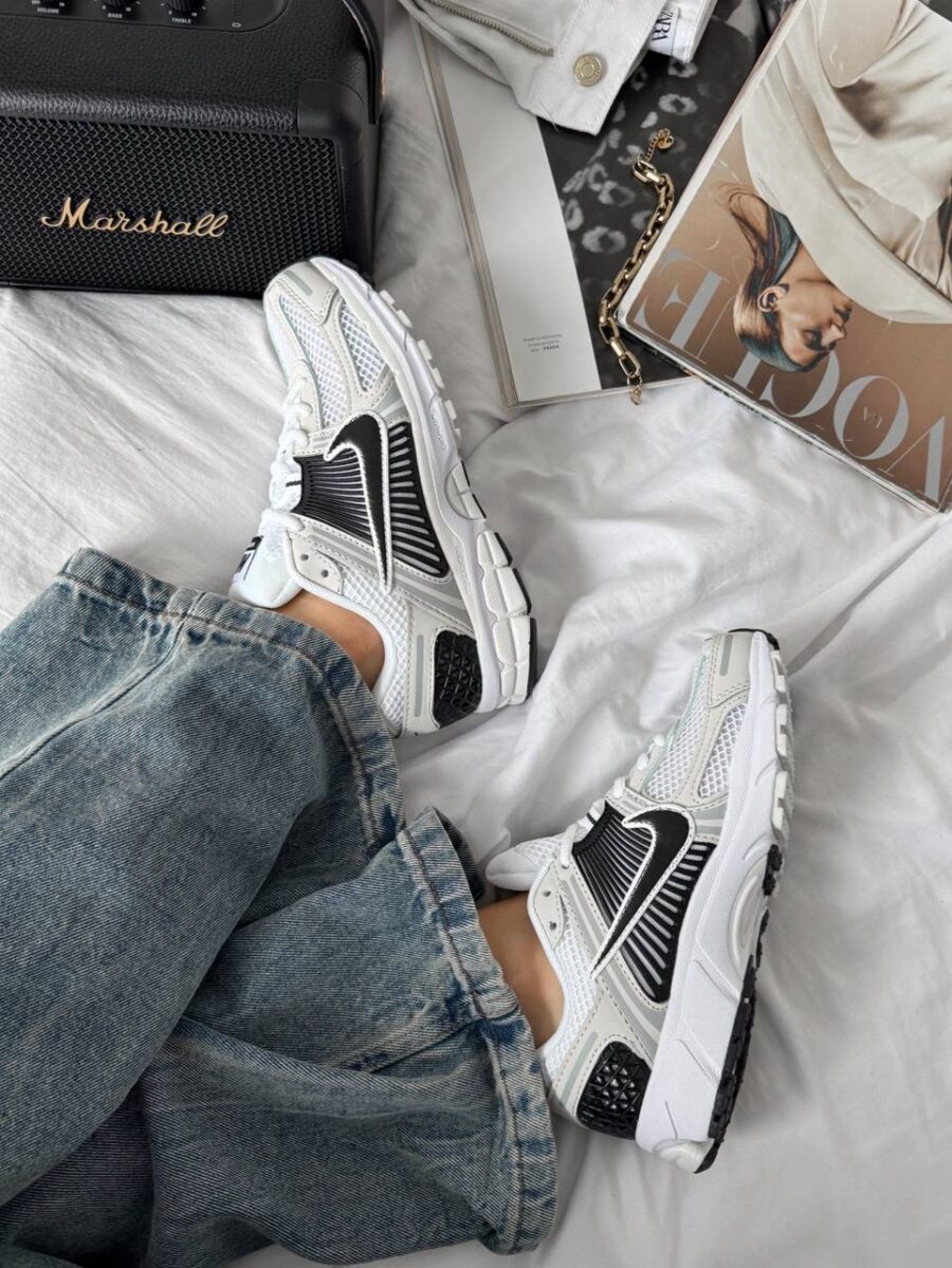 Nike Air Zoom Vomero 5 White Black FB9149-101
