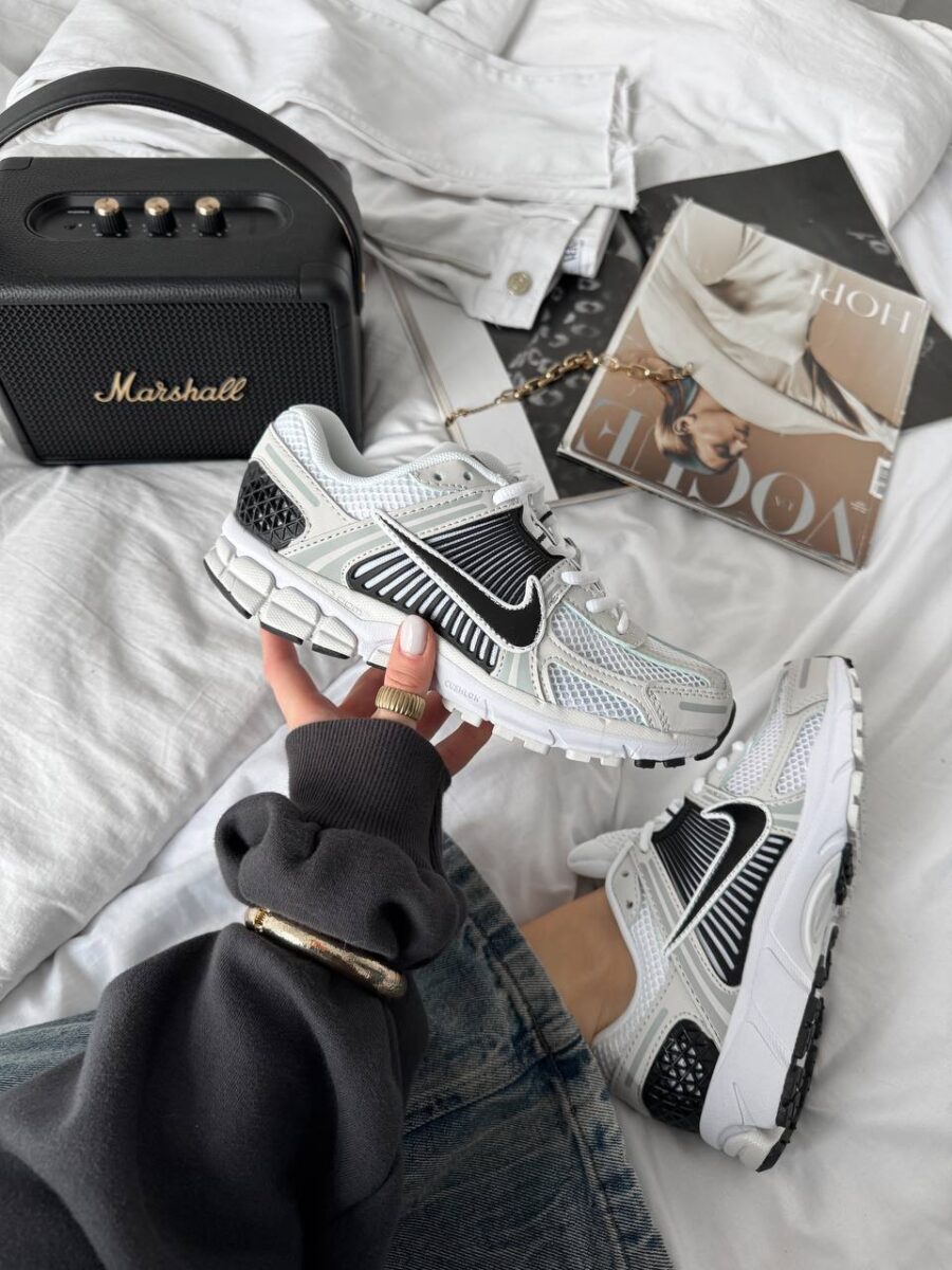 Nike Air Zoom Vomero 5 White Black FB9149-101