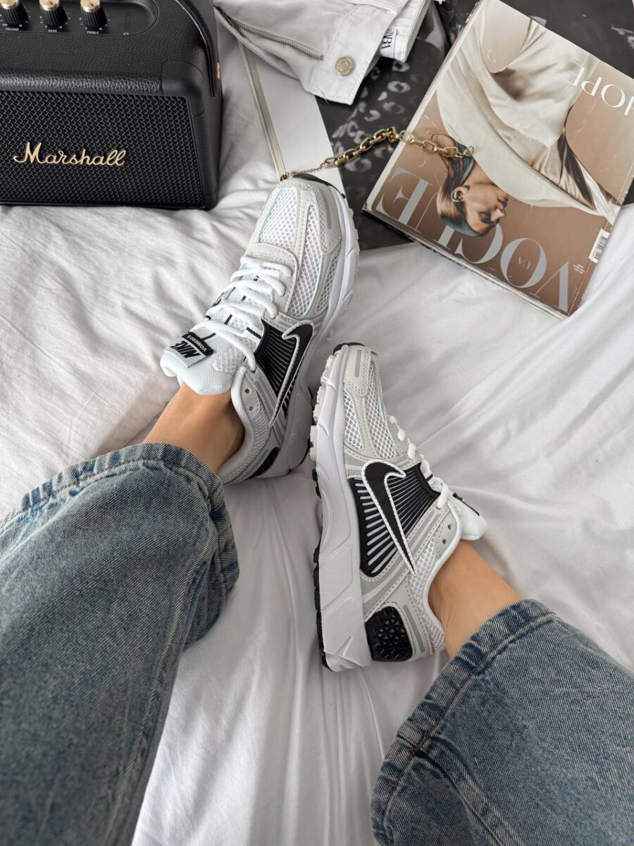 Nike Air Zoom Vomero 5 White Black FB9149-101