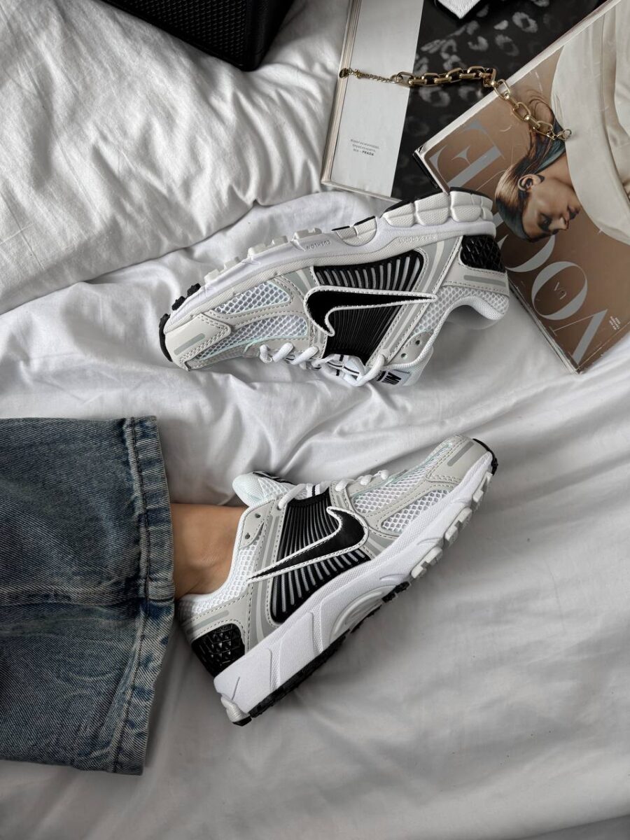 Nike Air Zoom Vomero 5 White Black FB9149-101