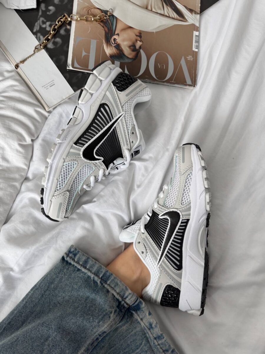 Nike Air Zoom Vomero 5 White Black FB9149-101