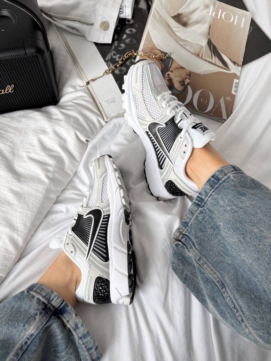 Nike Air Zoom Vomero 5 White Black FB9149-101