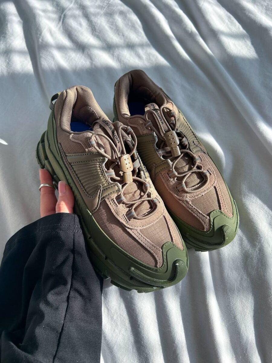 Nike Air Zoom Vomero Roam Mink Brown Medium Olive FV2295-201