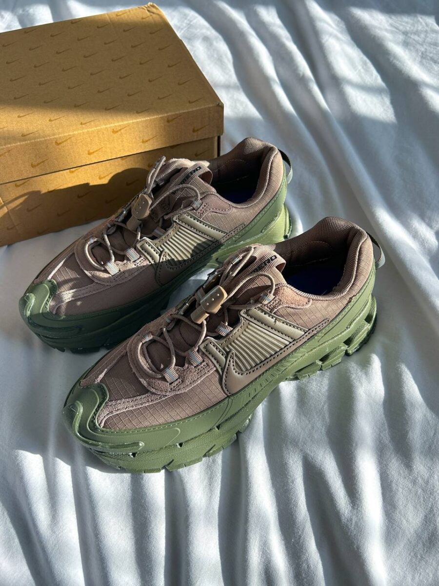 Nike Air Zoom Vomero Roam Mink Brown Medium Olive FV2295-201