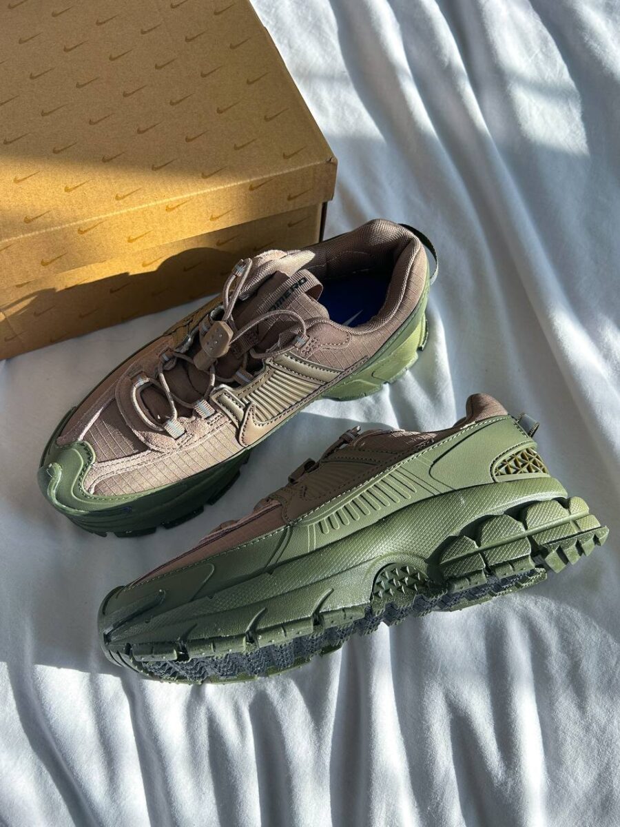 Nike Air Zoom Vomero Roam Mink Brown Medium Olive FV2295-201